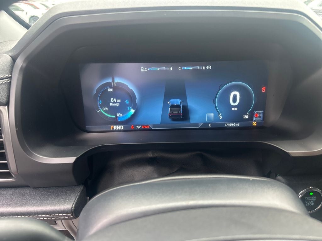 2024 Ford F-150 Lightning Flash