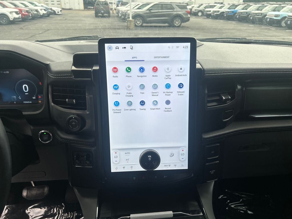 2024 Ford F-150 Lightning Flash