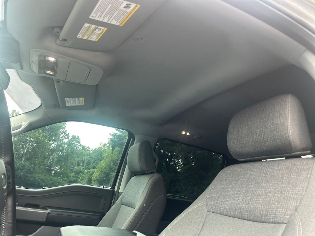 2024 Ford F-150 Lightning Flash