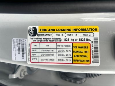 2024 Ford F-150 Lightning Flash