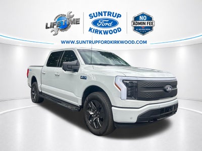 2024 Ford F-150 Lightning Flash
