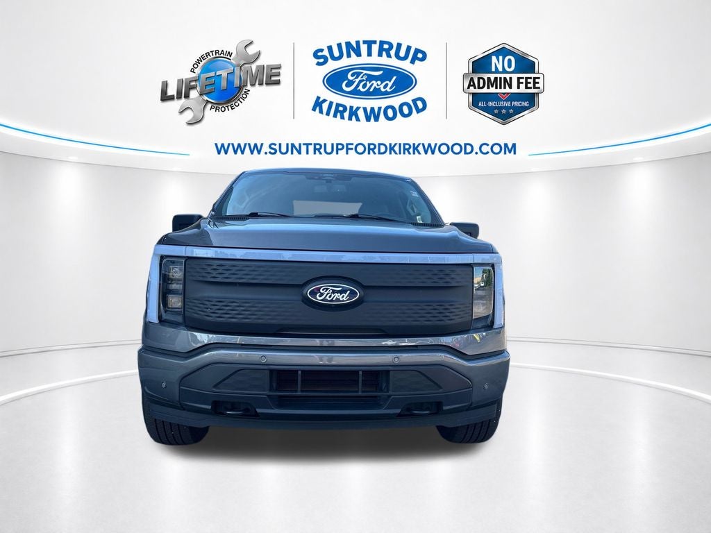 2025 Ford F-150 Lightning Flash