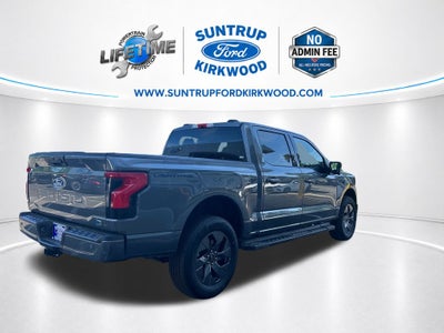 2025 Ford F-150 Lightning Flash