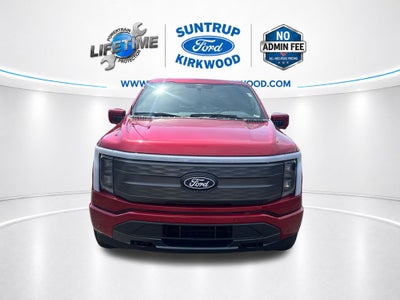 2025 Ford F-150 Lightning Lariat