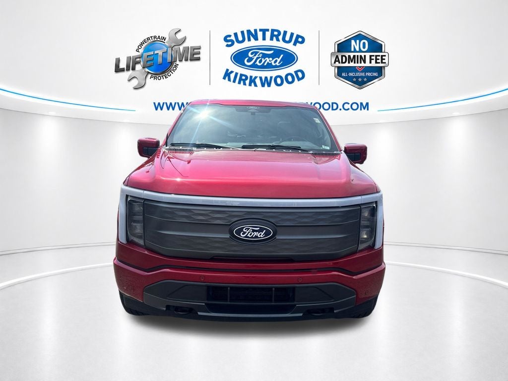 2025 Ford F-150 Lightning Lariat