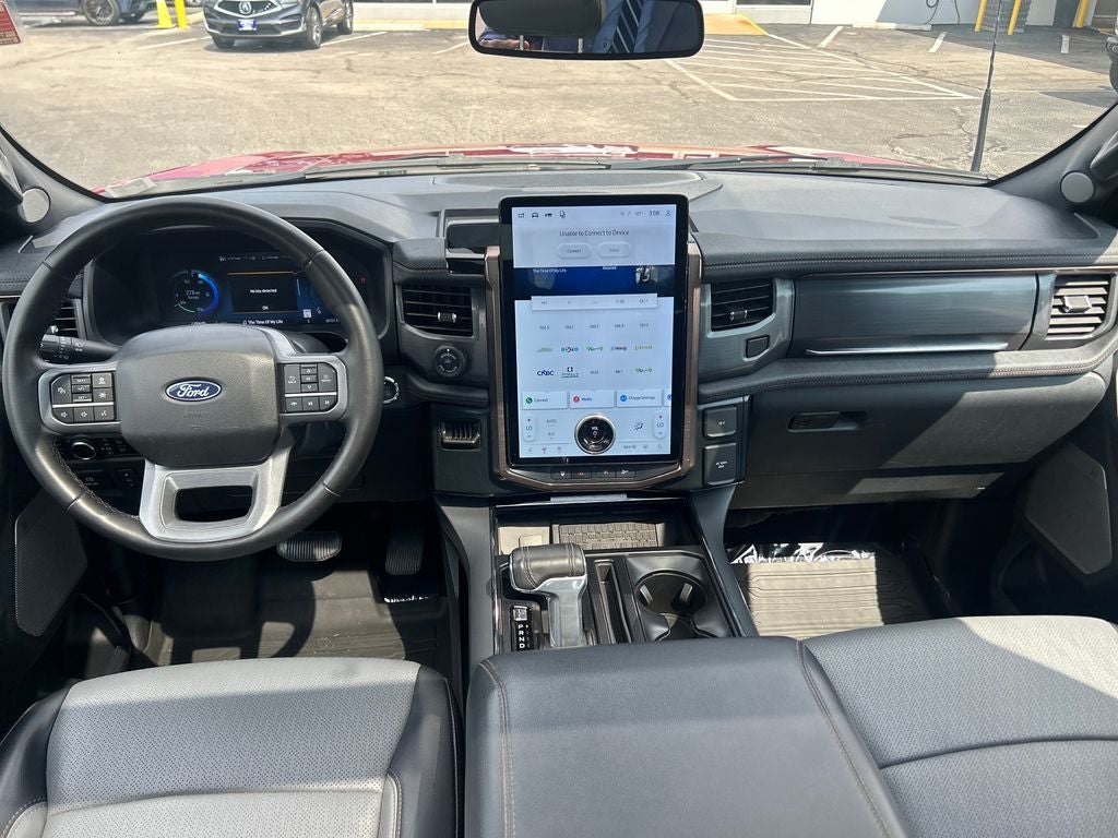 2025 Ford F-150 Lightning Lariat