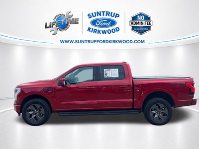 2025 Ford F-150 Lightning Lariat