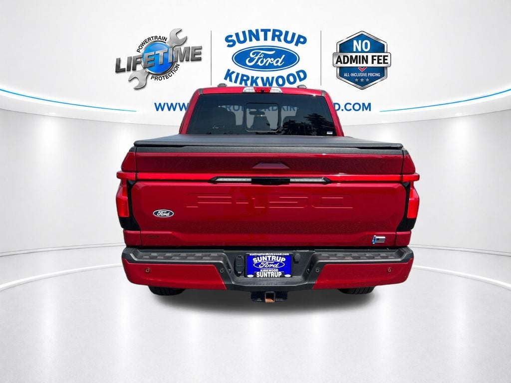 2025 Ford F-150 Lightning Lariat