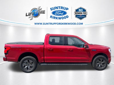 2025 Ford F-150 Lightning Lariat