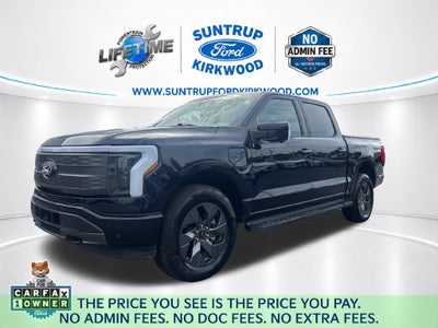 2025 Ford F-150 Lightning Lariat