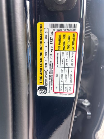 2025 Ford F-150 Lightning Lariat