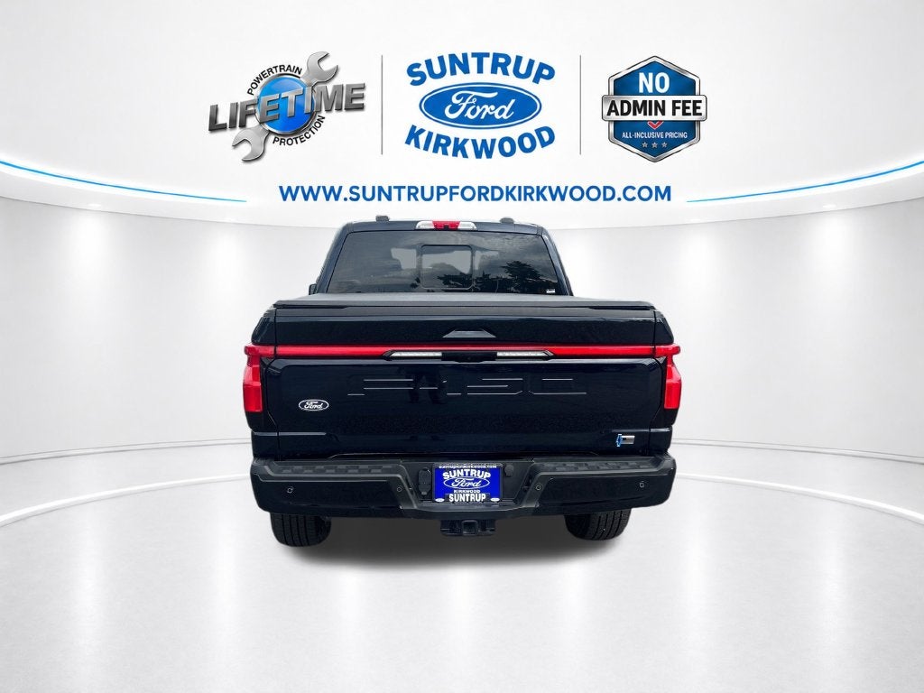 2025 Ford F-150 Lightning Lariat