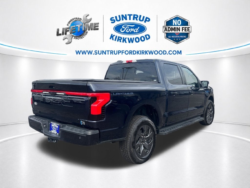 2025 Ford F-150 Lightning Lariat