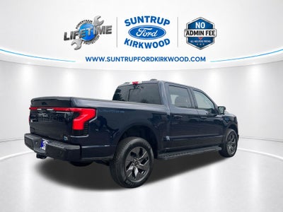 2025 Ford F-150 Lightning Lariat