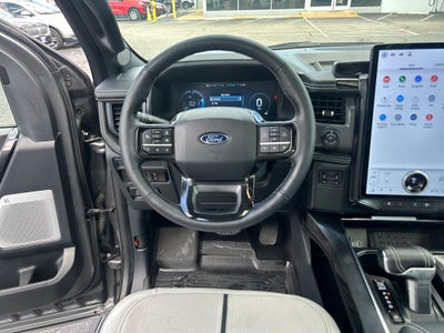 2025 Ford F-150 Lightning Platinum