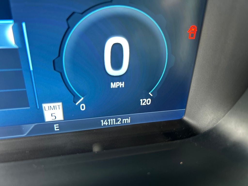 2025 Ford F-150 Lightning Platinum