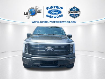 2025 Ford F-150 Lightning Platinum