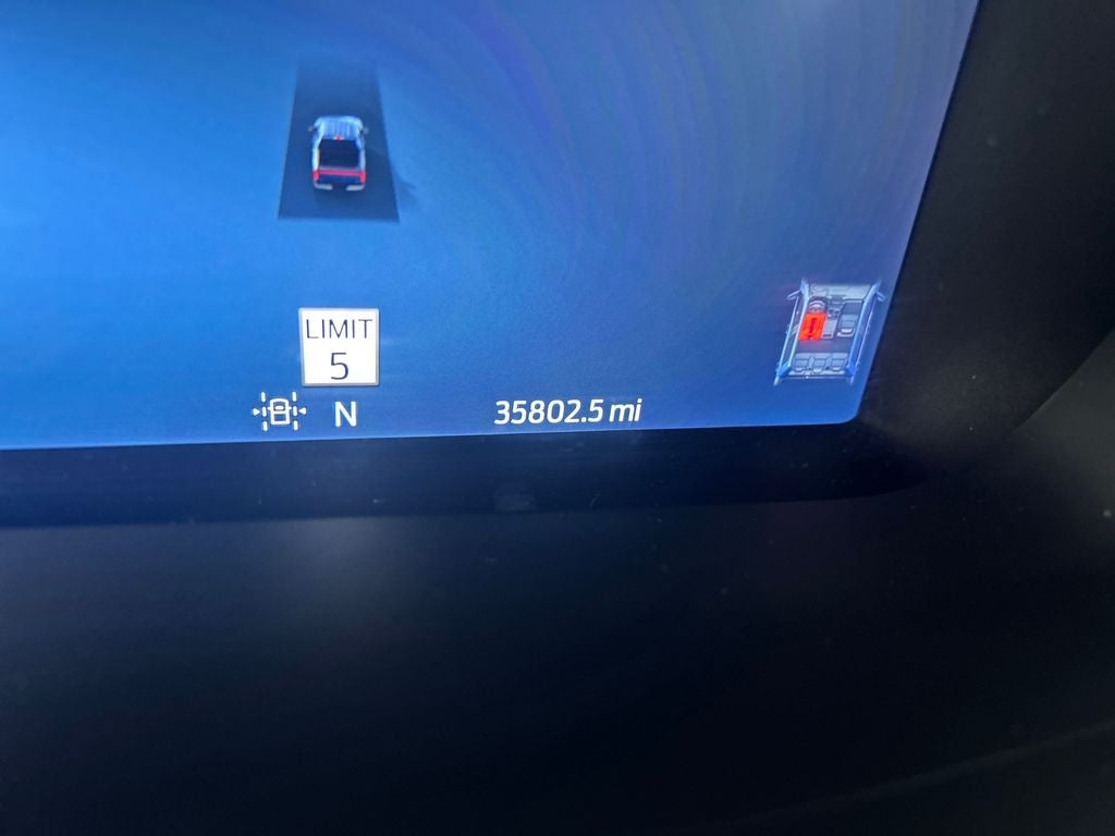 2025 Ford F-150 Lightning Platinum