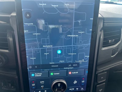 2025 Ford F-150 Lightning Platinum