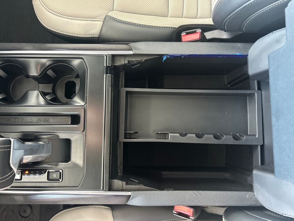 2025 Ford F-150 Lightning Platinum