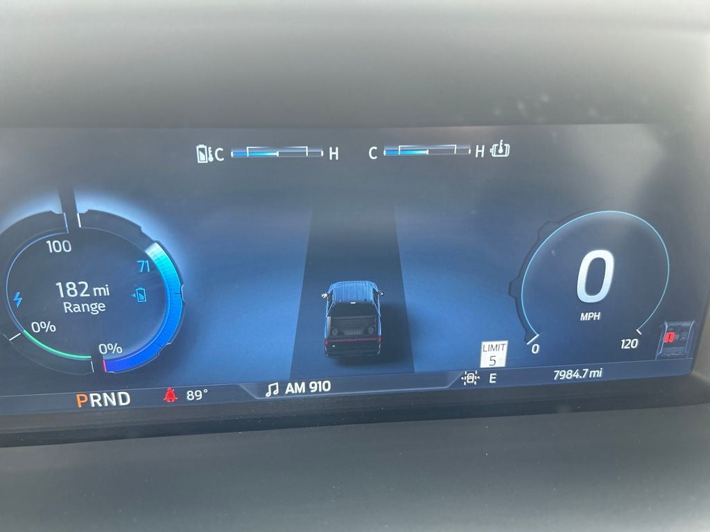 2025 Ford F-150 Lightning Platinum