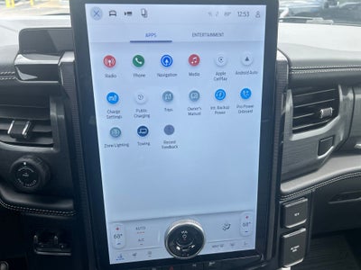 2025 Ford F-150 Lightning Platinum