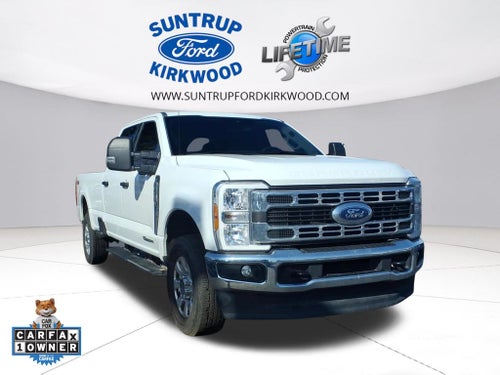 2024 Ford F-250SD XLT
