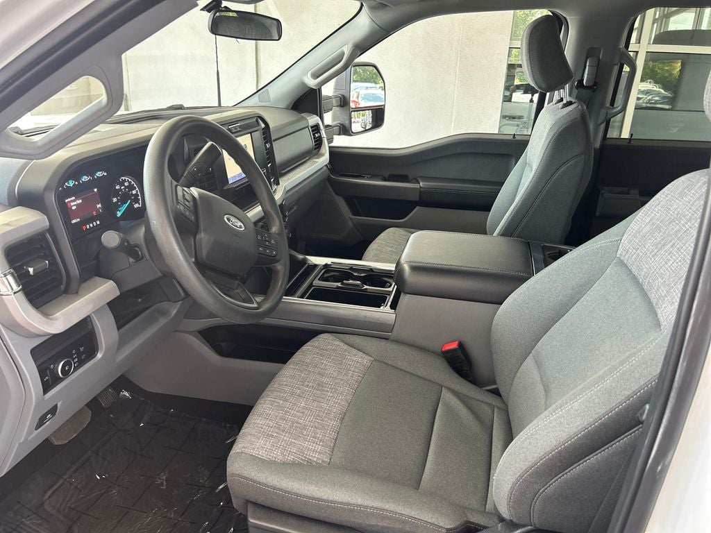2025 Ford F-250SD XLT