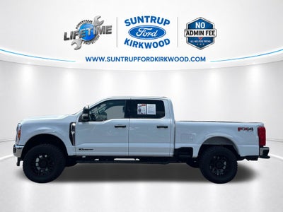 2025 Ford F-250SD XLT