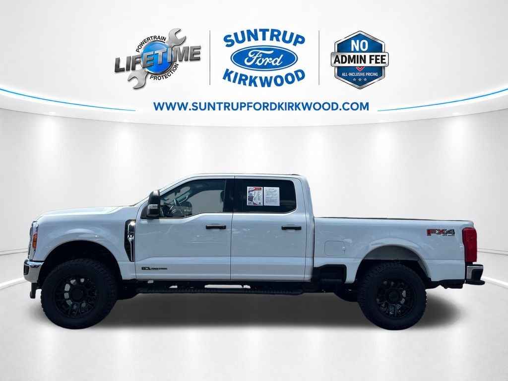 2025 Ford F-250SD XLT