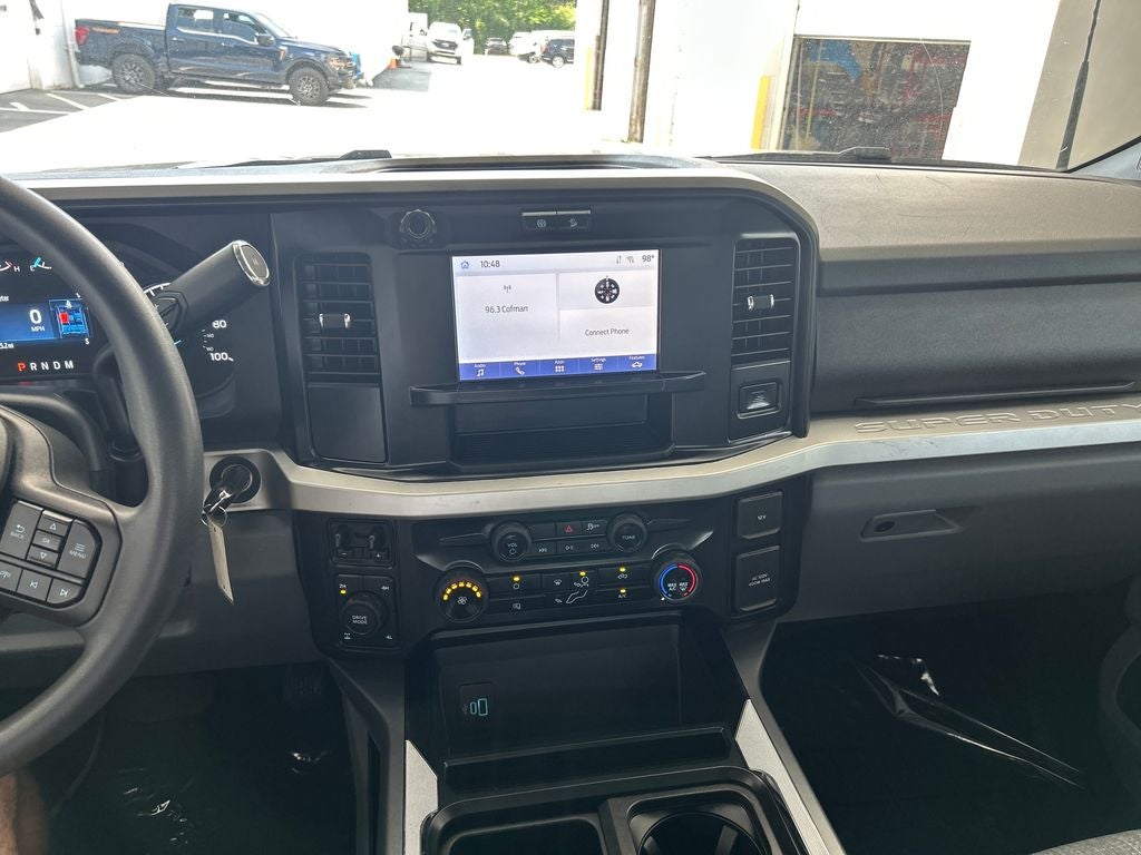 2025 Ford F-250SD XLT