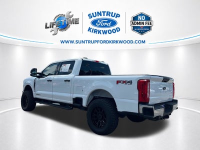 2025 Ford F-250SD XLT