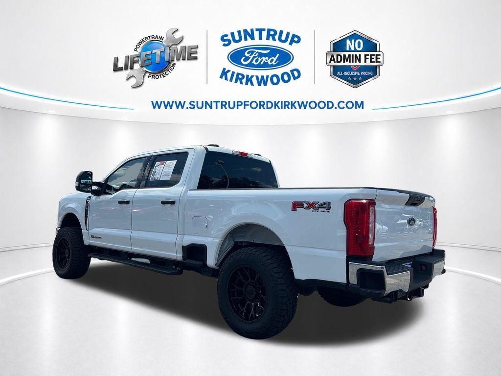 2025 Ford F-250SD XLT