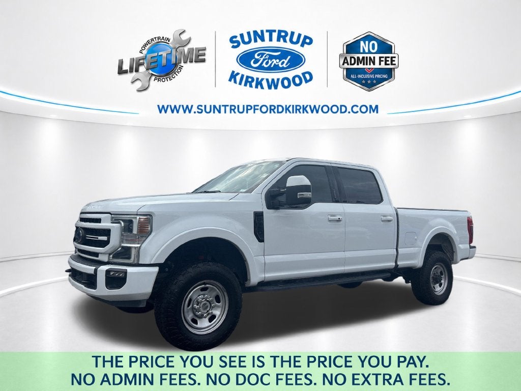 2022 Ford F-350 Super Duty Lariat