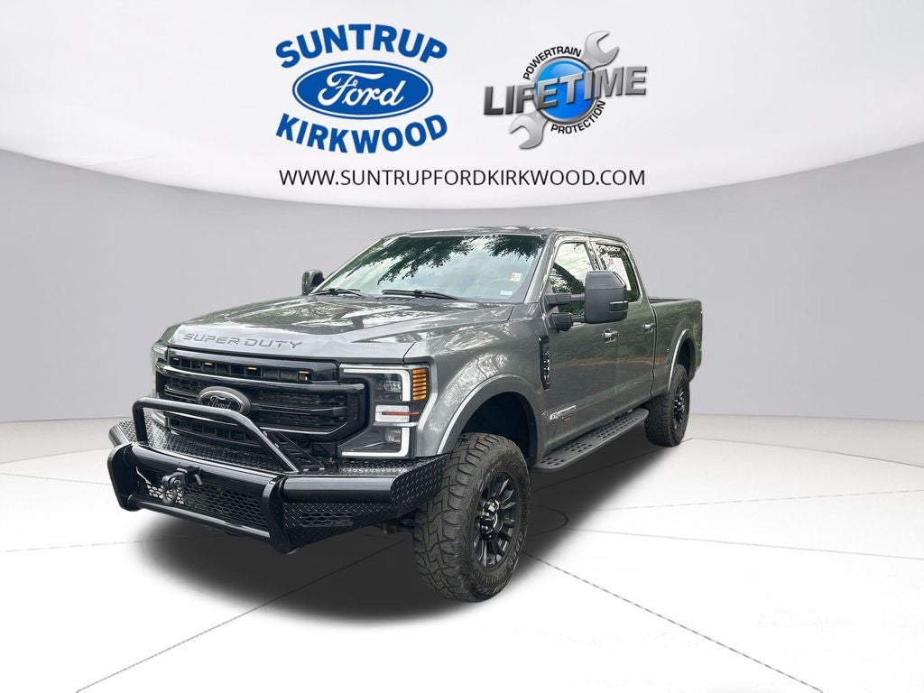 2022 Ford F-350SD Lariat