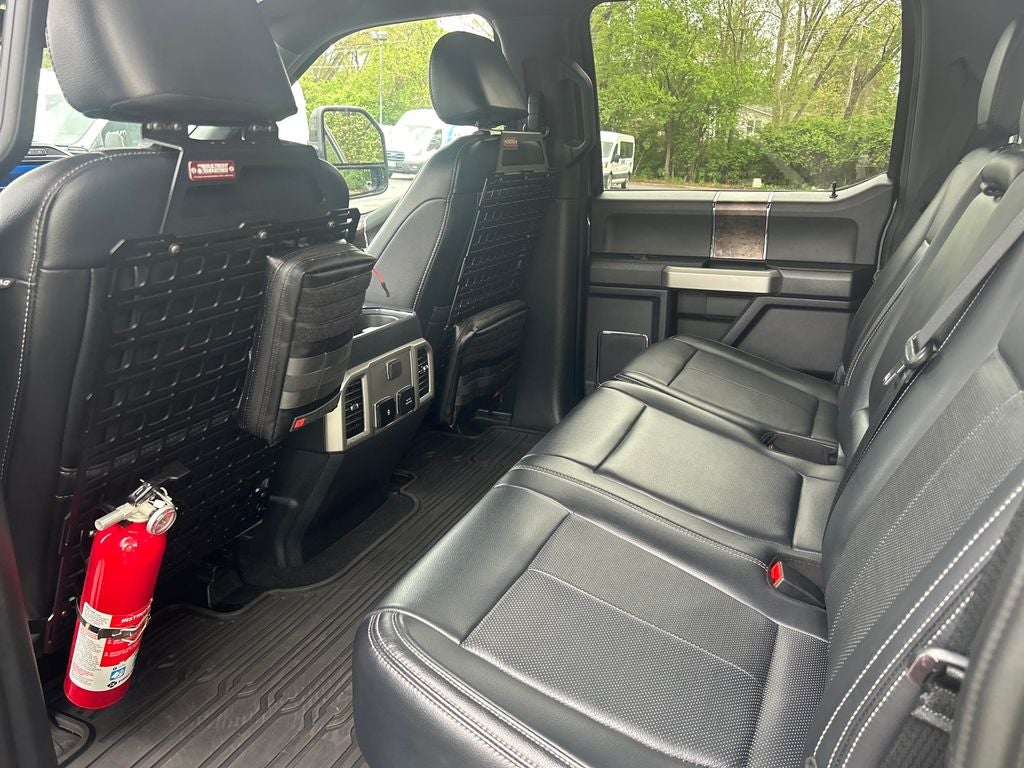 2022 Ford F-350SD Lariat