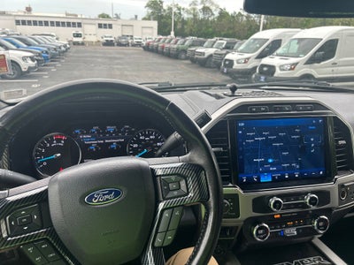2022 Ford F-350SD Lariat
