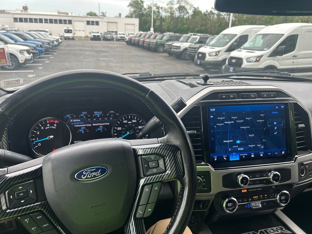 2022 Ford F-350SD Lariat