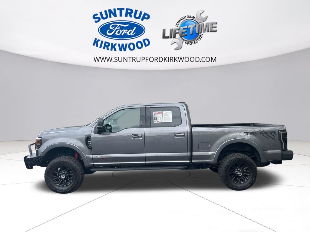 2022 Ford F-350SD Lariat