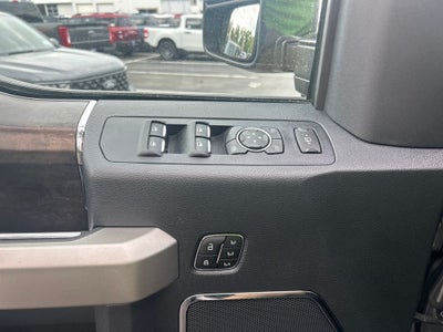 2022 Ford F-350SD Lariat