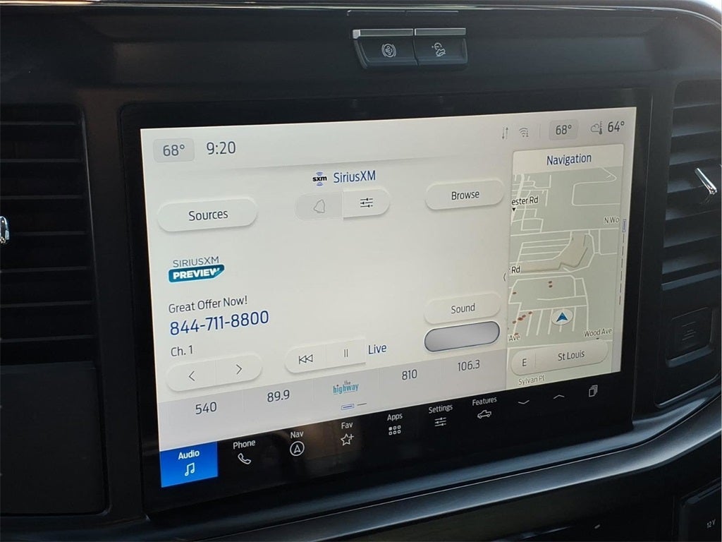 2025 Ford F-350SD Lariat DRW