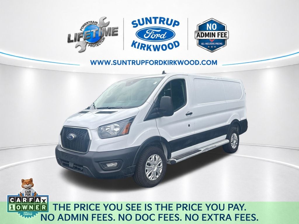 2025 Ford Transit-250 Base