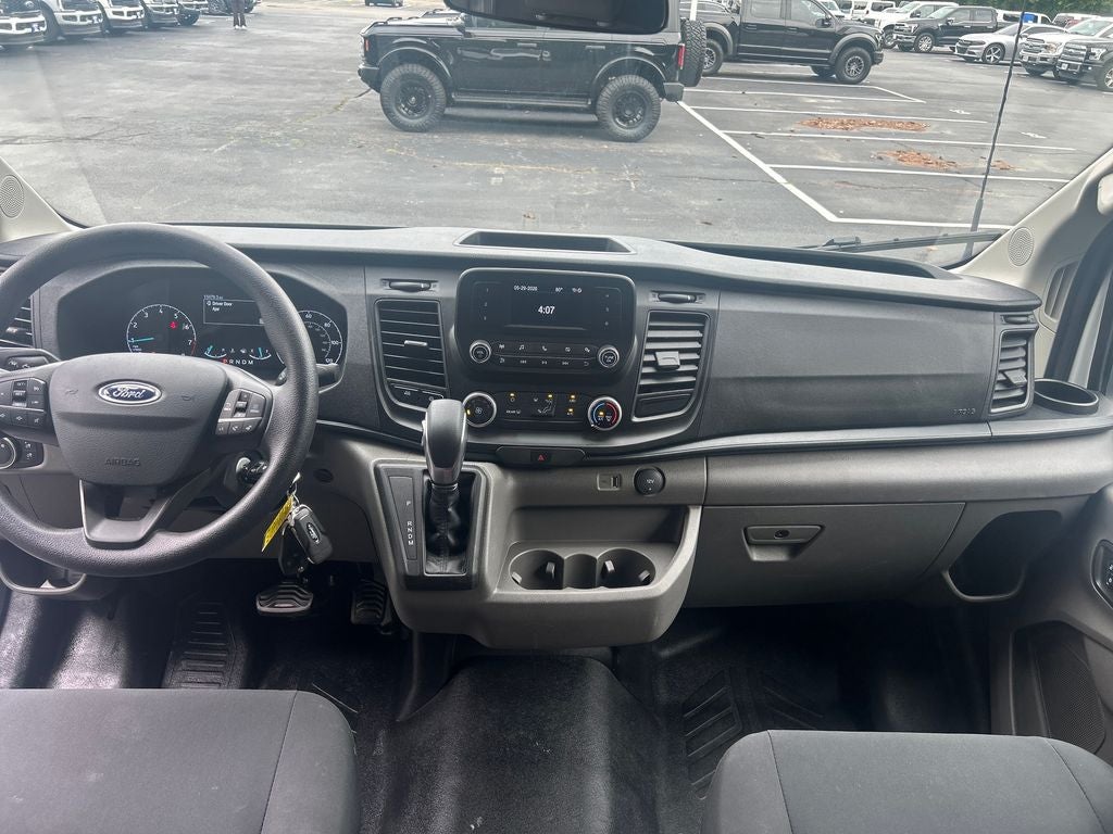 2025 Ford Transit-250 Base