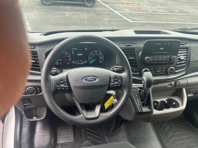 2025 Ford Transit-250 Base