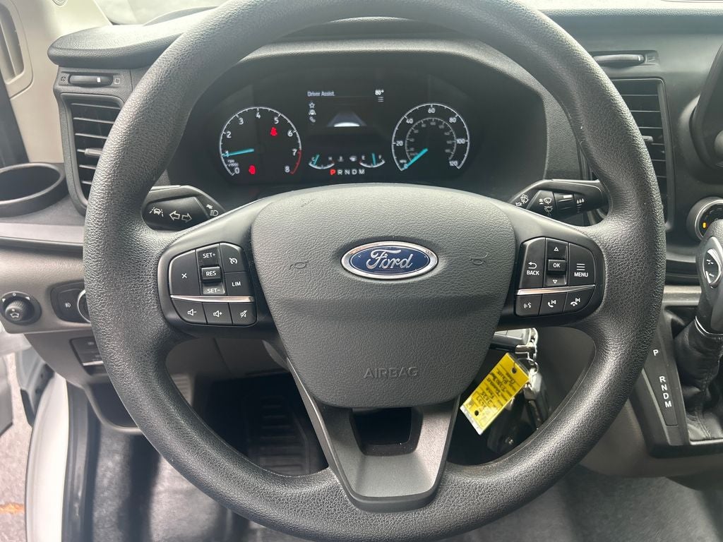 2025 Ford Transit-250 Base