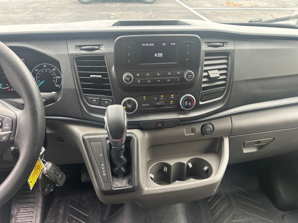 2025 Ford Transit-250 Base