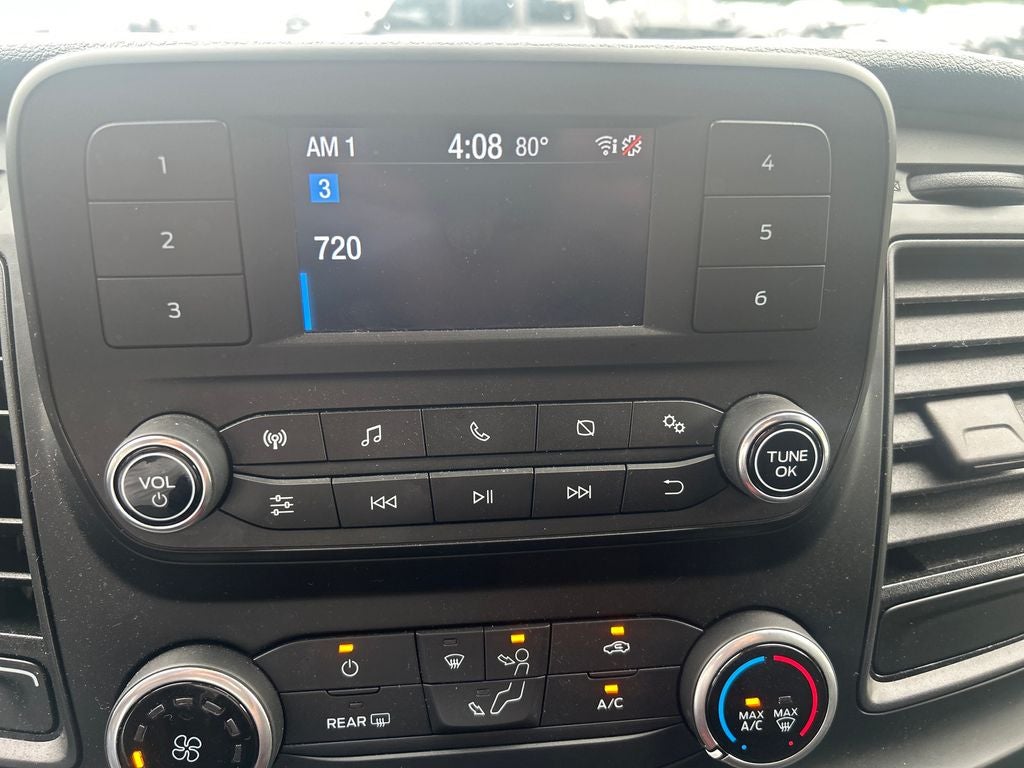 2025 Ford Transit-250 Base