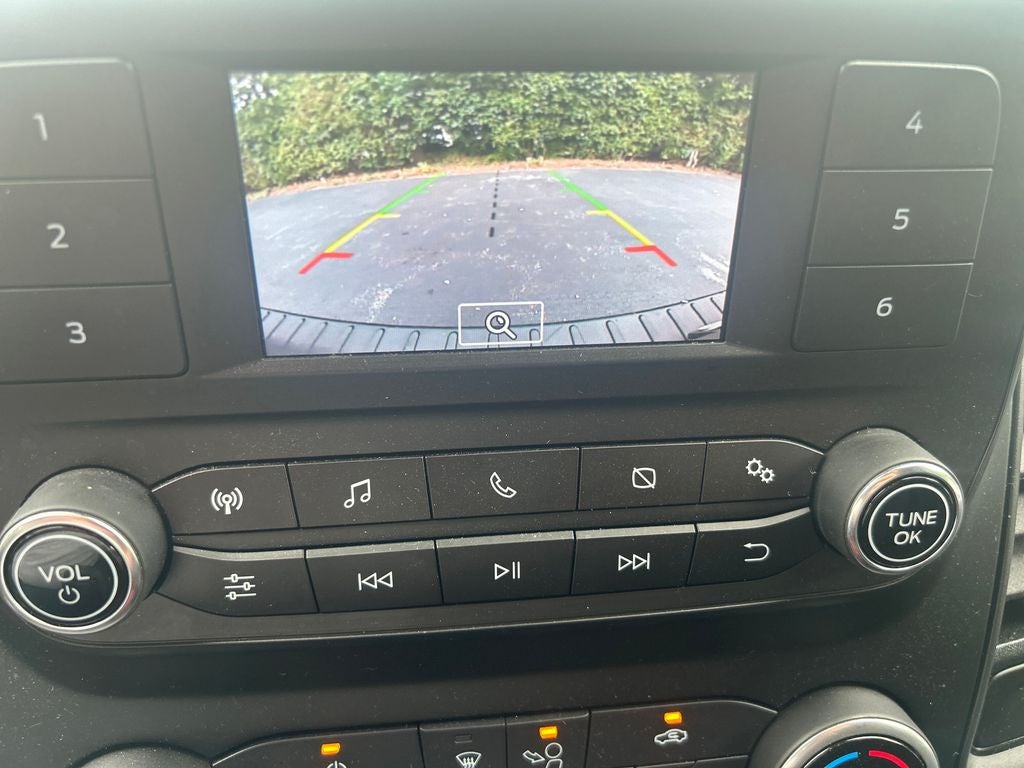 2025 Ford Transit-250 Base