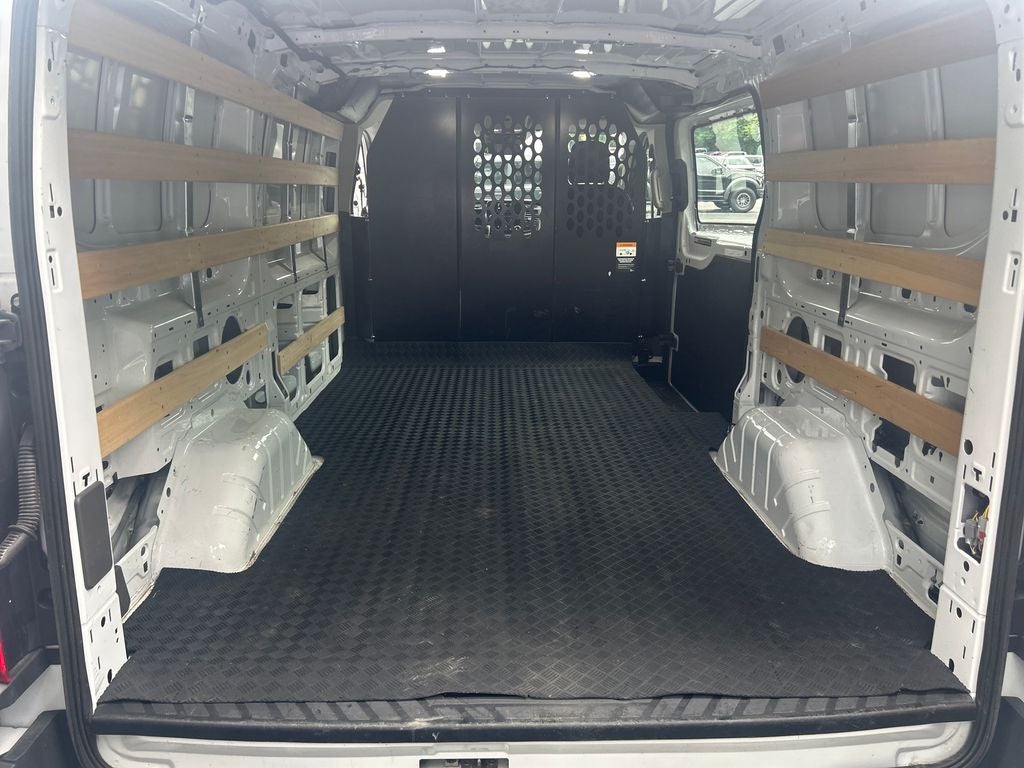 2025 Ford Transit-250 Base