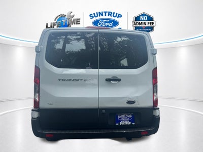 2025 Ford Transit-250 Base